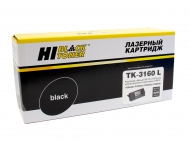 - Hi-Black (HB-TK-3160L)  Kyocera P3045dn/P3050dn/P3055dn, 25K, / (. )