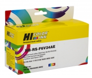   Hi-Black F6V24AE  HP DJ Ink Adv 1115/2135/3635/3835/4535, olor, 90ml