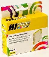  Hi-Black (HB-T0484)  Epson Stylus Photo R200/R300/RX500/RX600, Y