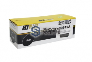 Hi-Black (HB-Q2612A)  HP LJ 1010/1020/3050, 2K