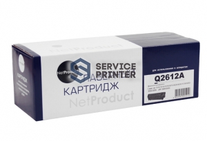  NetProduct (N-Q2612A)  HP LJ 1010/1020/3050, 2K