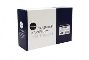 - NetProduct (N-DR-2335)  Brother HL-L2300DR/DCP-L2500DR/MFC-L2700DWR, 12K