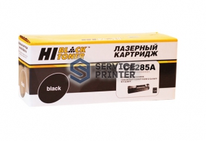  Hi-Black (HB-CE285A)  HP LJ Pro P1102/P1120W/M1212nf/M1132MFP/Canon 725, 1,6K