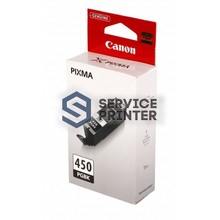  Canon PIXMA iP7240/MG6340/MG5440 (O) PGI-450XLPGBK, BK