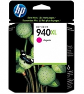  940XL  HP Officejet Pro 8000/8500, 1,4 (O) C4908AE, M