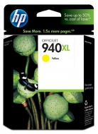  940XL  HP Officejet Pro 8000/8500 1,4 (O) C4909AE, Y