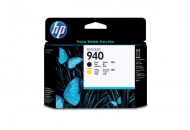 Печатающая головка 940 для HP Officejet Pro 8000/8500 (О)  Black and Yellow C4900A