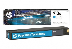  913A  HP PW 352dw/377dw/Pro477dw/452dw (O) F6T77AE, C