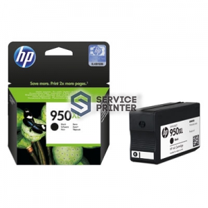  950XL  HP Officejet Pro 8100/8600 2,3 (O) CN045AE BK