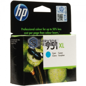  951XL  HP Officejet Pro 8100/8600,1,5 (O) CN046AE C