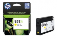  951XL  HP Officejet Pro 8100/8600,1,5 (O) CN048AE Y