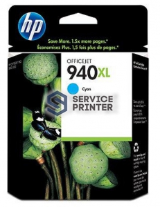  940XL  HP Officejet Pro 8000/8500, 1,4 (O) C4907AE, C