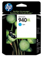  940XL  HP Officejet Pro 8000/8500, 1,4 (O) C4907AE, C