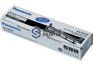  Panasonic KX-MB263/283/763/773/783 (O) KX-FAT92A/A7, 2