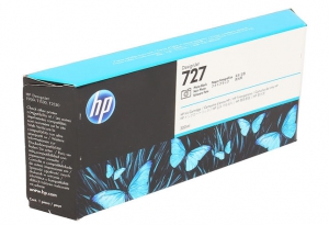  727  HP DJ T920/T1500, 300ml (O) Photoblack F9J79A