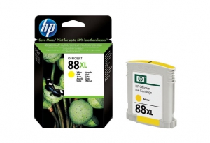  HP Officejet Pro K550 88XL (O) C9393AE, yellow