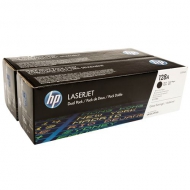  HP LJ Pro CP1525 (O) CE320AD 128A BK