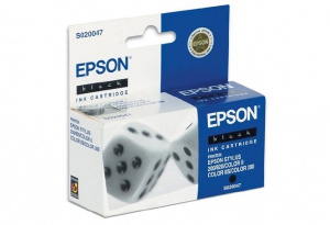  Epson Stylus 200H/820 (S020047) (O) black (  )