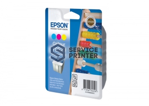  Epson Stylus Color 400/440/640/740/800/860/1520 (O) C13T05204010, Color***