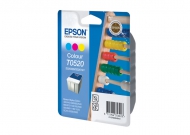  Epson Stylus Color 400/440/640/740/800/860/1520 (O) C13T05204010, Color***