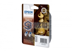  Epson Stylus Color 740/760/800/1160/1520 () C13T05114210, BK, ***