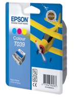  Epson Stylus C43/C45 (O) C13T03904A10, Color