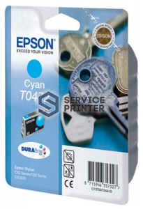  Epson Stylus C63/C65/CX3500 (O) C13T04724A10, C***