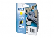  Epson Stylus C63/C65/CX3500 (O) C13T04744A10, Y***