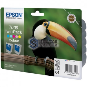  Epson Stylus Photo 900/1270/1290 (O) C13T00940210, Color, 