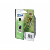  Epson Stylus R270/295/390/RX590/T50/TX800FW (O) T08214A/C13T11214A10, BK