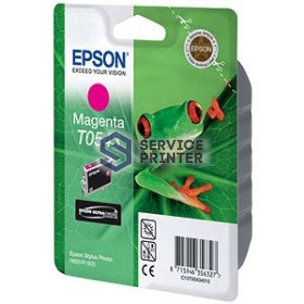  Epson Stylus Photo R800/1800 (O) C13T05434010, M