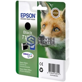  Epson Stylus S22/SX125/SX420W/SX425W/BX305F (O) C13T12814011/C13T12814012, BK