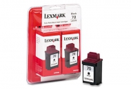  Lexmark 70 7000/Z11/Z31/Z42/Optra Color 45 (O) black (600.) 12A1970