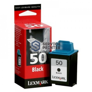  Lexmark Z12/Z22/Z32/Z705/P706/P707 , 50 (O) 17G0050, BK