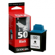  Lexmark Z12/Z22/Z32/Z705/P706/P707 , 50 (O) 17G0050, BK