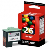  Lexmark Z13/23/Z33/Z602/i3 , 26 (O) 10N0026, Color