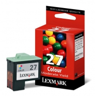  Lexmark Z13/23/Z33/i3, 27 (O) 10N0227/10NX227E, Color