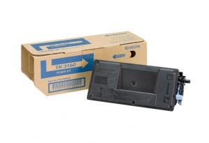 - TK-3160 Kyocera P3045DN/P3050DN/P3055DN/P3060DN, 12,5 (O) 1T02T90NL1