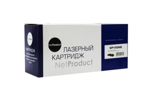  NetProduct (N-SP150HE)  Ricoh Aficio SP 150/SU/W/SUW, 1,5K