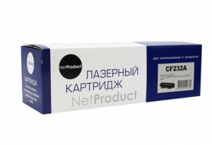 - NetProduct (N-CF232A)  HP LJ Pro M203/M206/M230/MFP M227, 23K