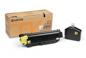 �����-�������� TK-5270Y Kyocera P6230cdn/M6230cidn/M6630c, 6� (�) ����� 1T02TVANL0