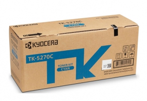�����-�������� TK-5270C Kyocera P6230cdn/M6230cidn/M6630c, 6� (�) ������� 1T02TVCNL0