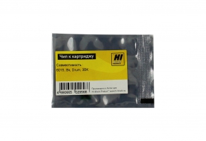 Чип Hi-Black к картриджу HP CP6015/6015N/6015DN/6015X (CB384A), Bk, Drum, 35K Чип Hi-Black к картриджу HP CP6015/6015N/6015DN/6015X (CB384A), Bk, Drum, 35K