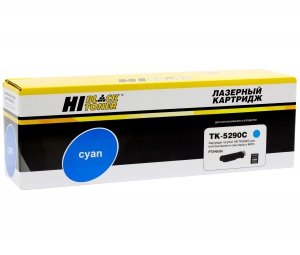 �����-�������� Hi-Black (HB-TK-5290C) ��� Kyocera ECOSYS P7240cdn, C, 13K