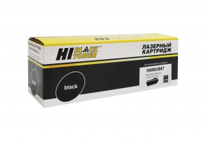 �����-�������� Hi-Black (HB-106R03887) ��� Xerox�VersaLink C500/C505, Bk, 12,1K
