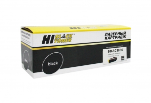 �����-�������� Hi-Black (HB-106R03886) ��� Xerox�VersaLink C500/C505, Y, 9K