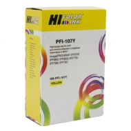  Hi-Black (PFI-107Y)  Canon iPF680/685/780/785, Y