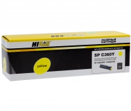 �����-�������� Hi-Black (HB-SPC360Y) ��� Ricoh Aficio SPC360DNw/SFNw/SNw/SPC361SFNw, Y, 5K