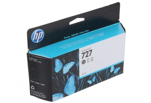  727  HP DJ T920/T1500 (O) B3P24A, Grey, 130 