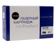 - NetProduct (N-DR-3400)  Brother HL-L5000/5100/5200/6250/6300/6400, 30K